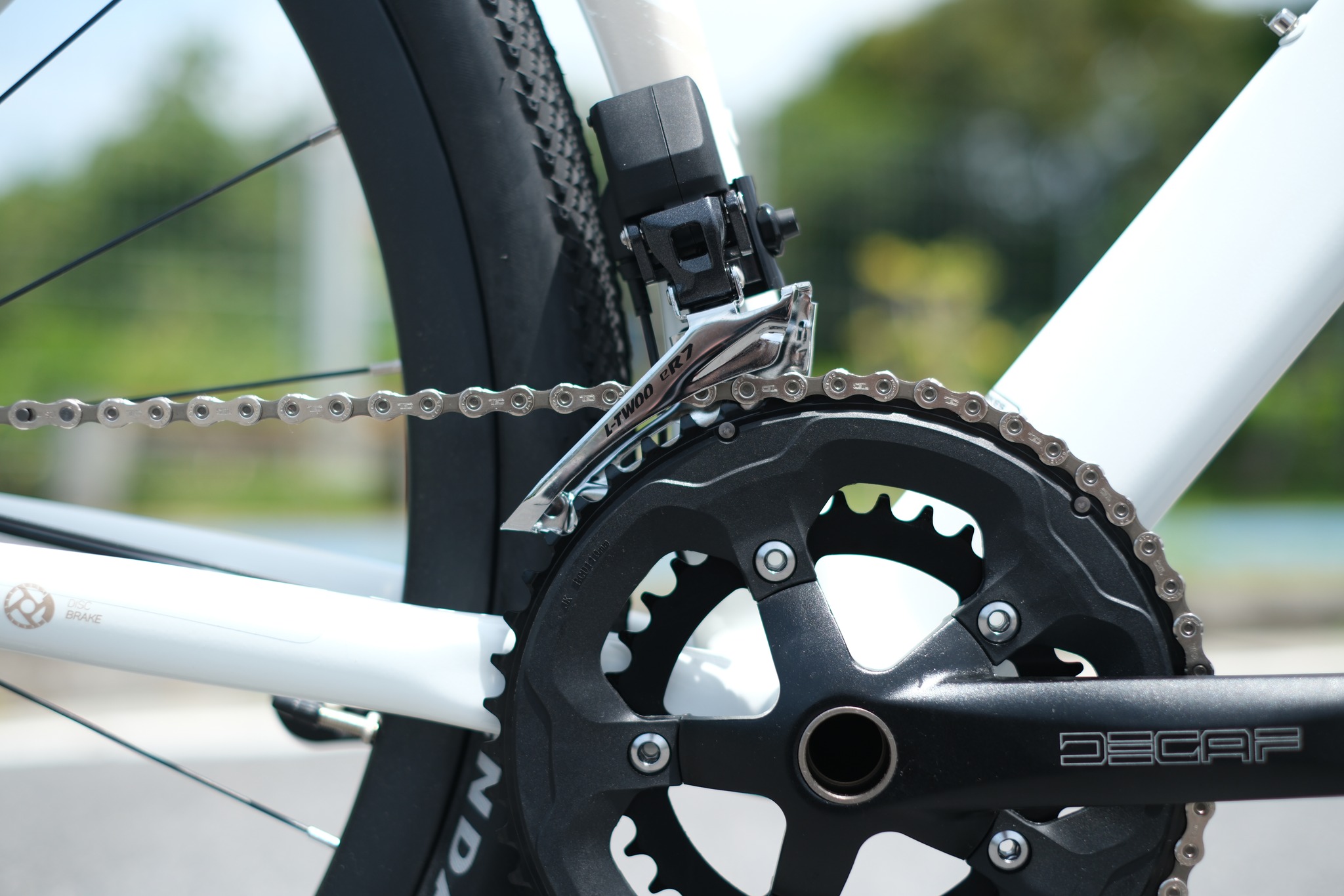 ใหม่ล่าสุด! เสือหมอบกราเวลไบค์เกียร์ไฟฟ้า JAVA IDRA GRAVEL BIKE เกียร์ ...