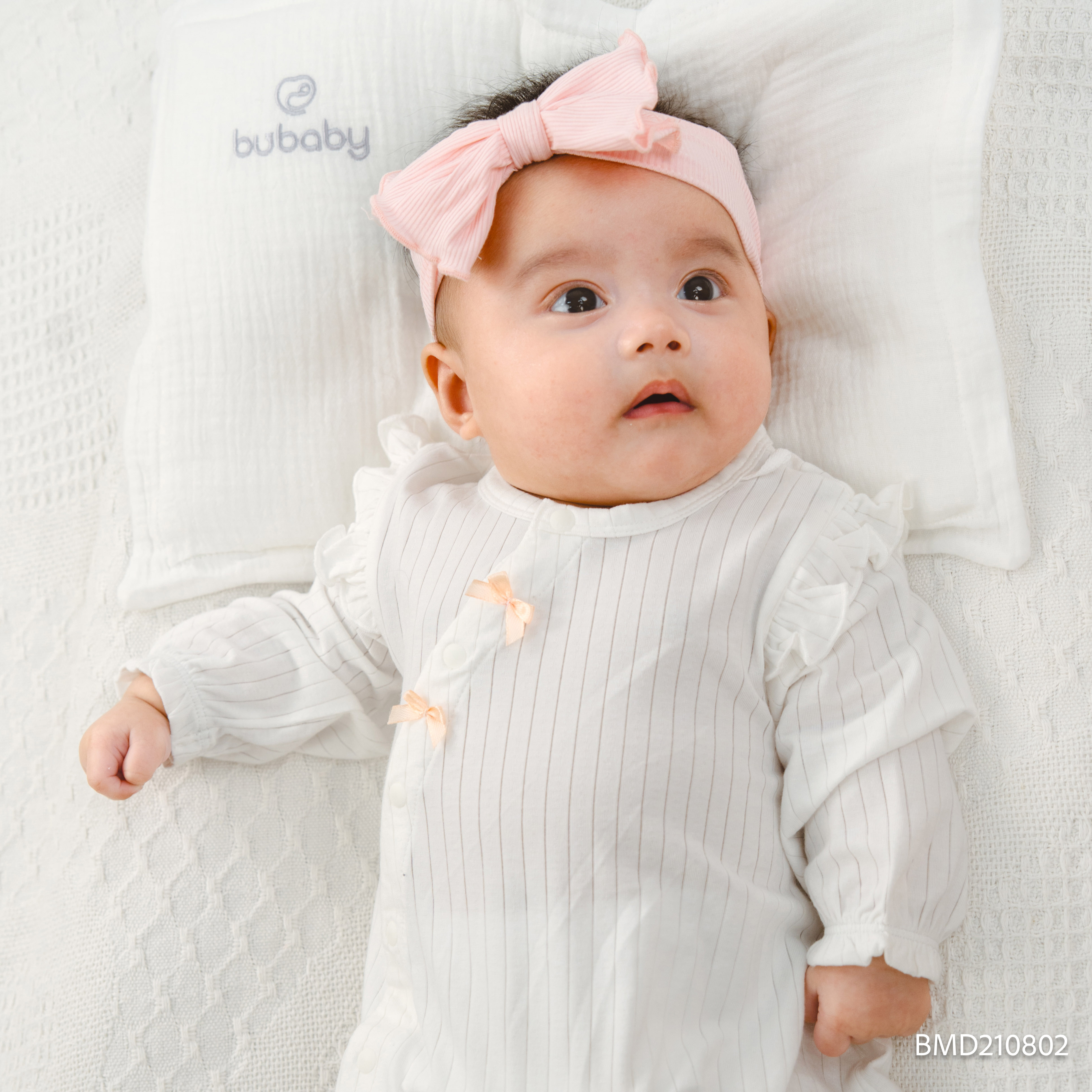 Bubaby ชุดใยยูคาลิปตัส แบบใหม่ นุ่มเย็น ใส่สบายมาก Long Sleeves Modal ...