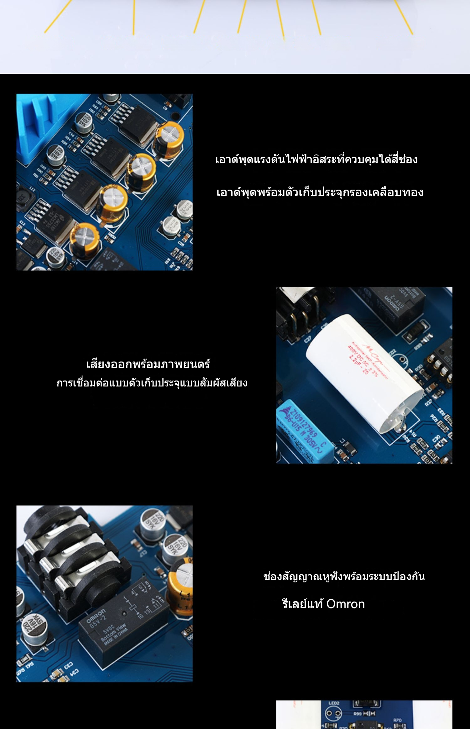 DA10 PRO Dual-Core ES9038 DSD512 ตัวถอดรหัส Bluetooth 5.4/DAC/เครื่อง ...