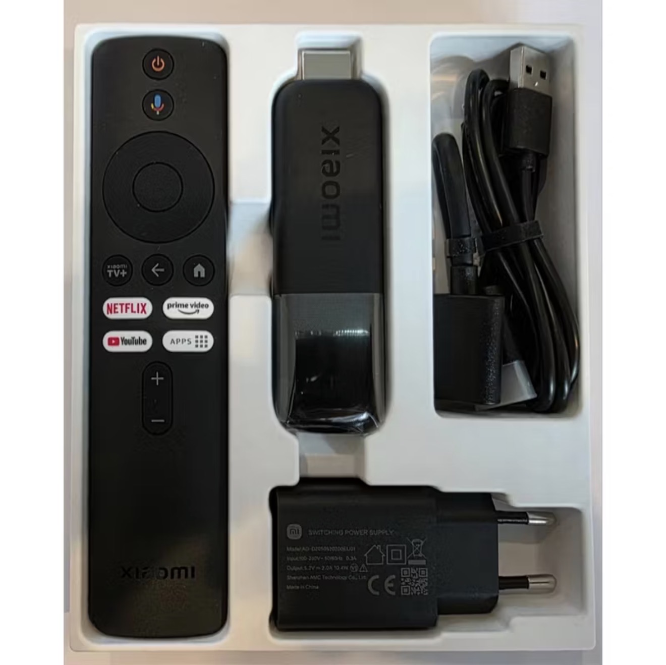 Xiaomi Mi TV Stick 4K Gen2 Global version ระบบปฏิบัติการ Google TV 14 ...