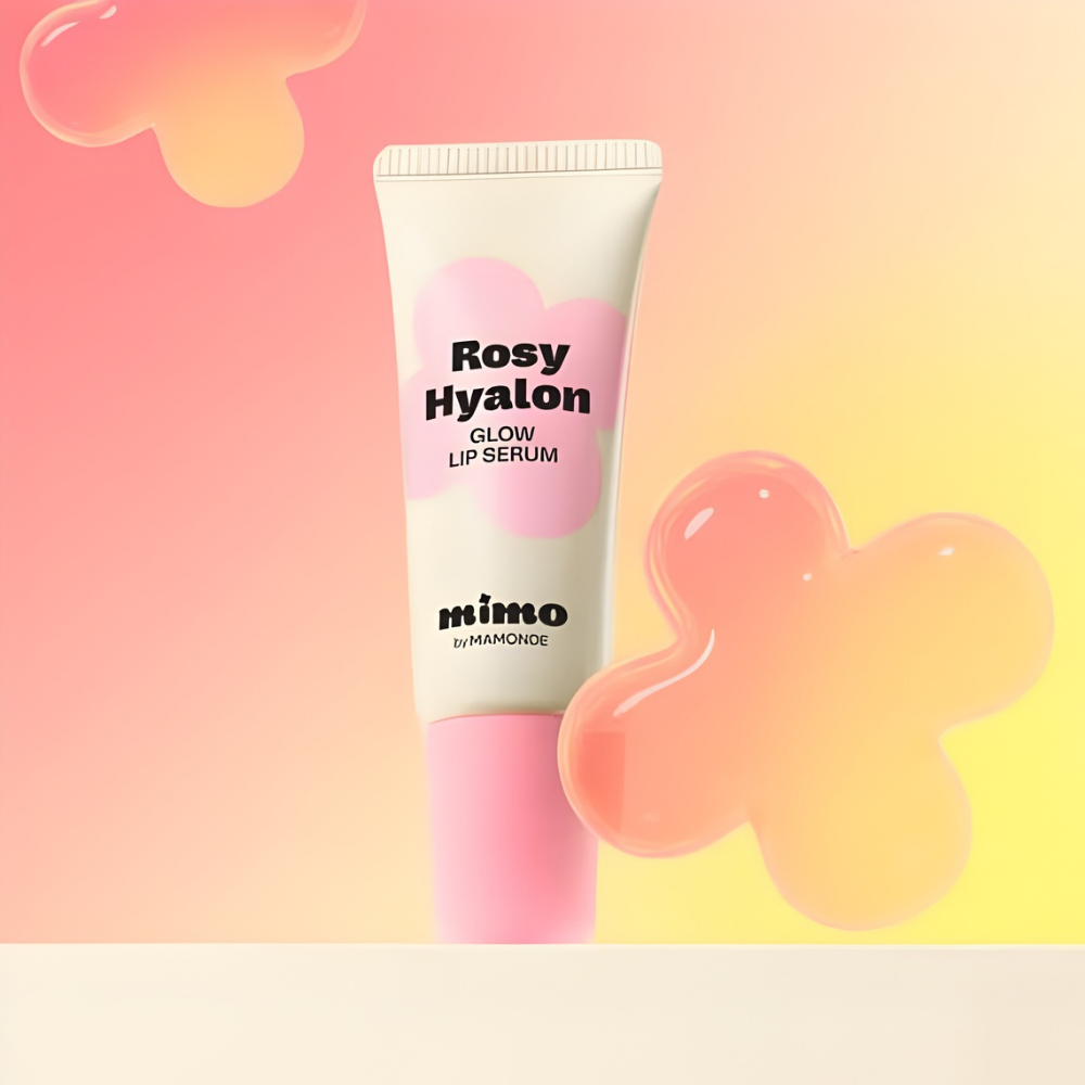 Mimo Rosy Hyalon Lip Serum | ลิปบำรุงปากอมชมพู ปากฉ่ำอิ่มน้ำ สุขภาพดี ...