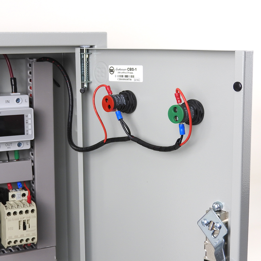 Smart Electrical Control Box For Espresso Machine กล่องควบคุมระบบไฟฟ้า ...