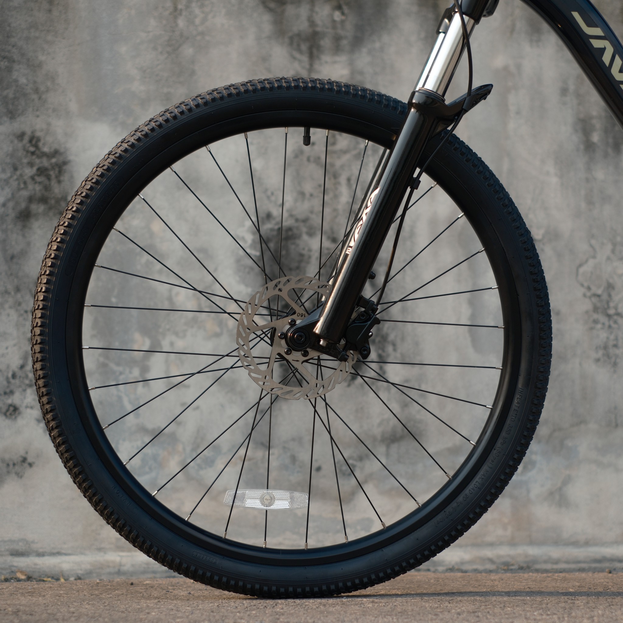 จักรยานเสือภูเขา JAVA BREZZA ล้อ 27.5 ชุดเกียร์ L-TWOO A5 9 speed เบรค ...