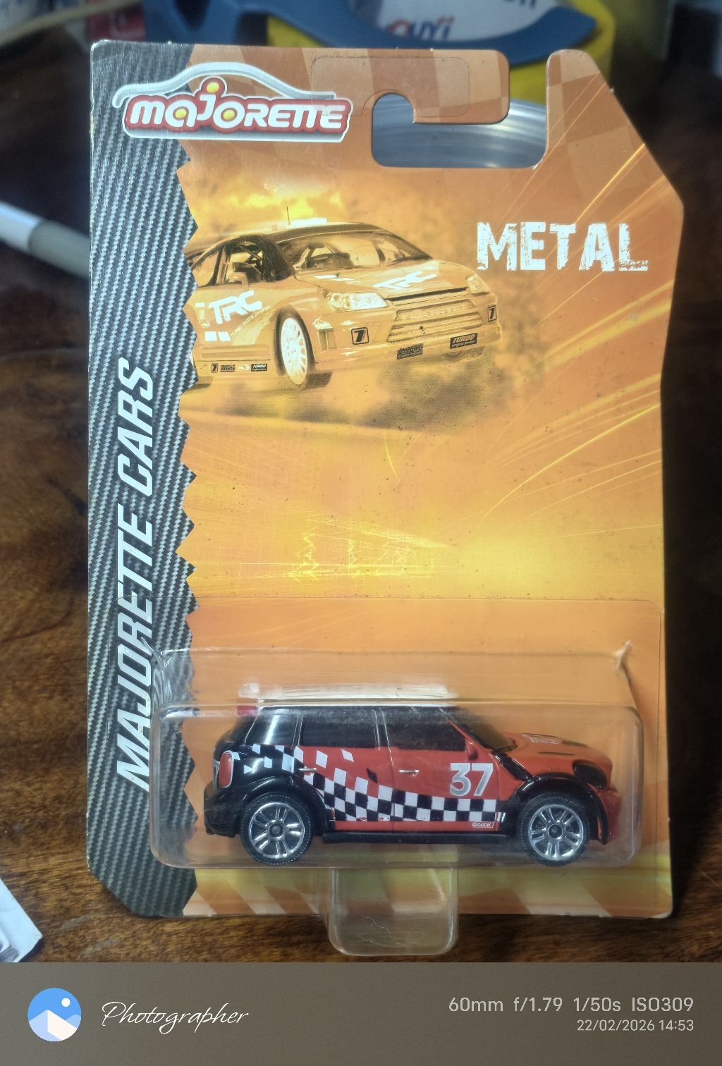 Majorette Metal แพ็คเก่า | Shopee Thailand