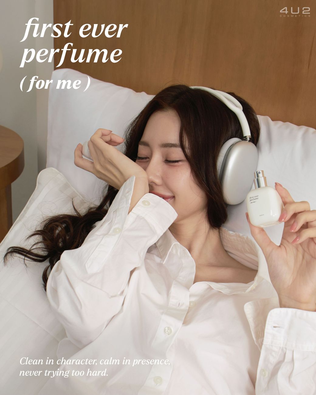 น้ำหอม perfume 4U2 FIRST EVER PERFUME - น้ำหอม Clean Skin Musk น้ำหอม ...