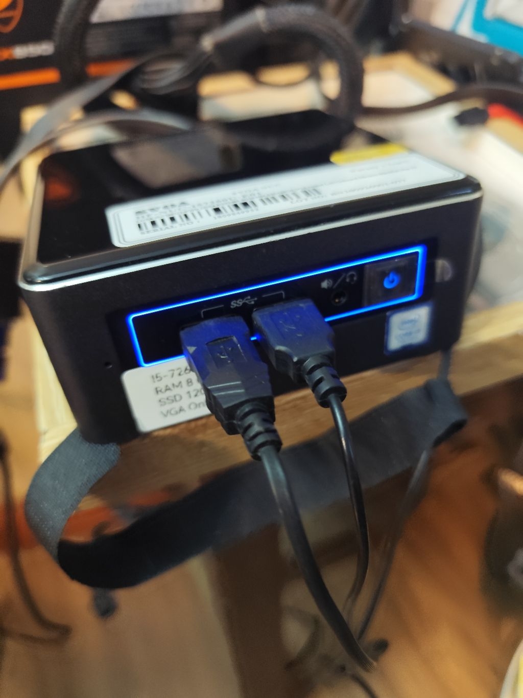 Mini PC SVOA NUC ประกัน1เดือน | Shopee Thailand