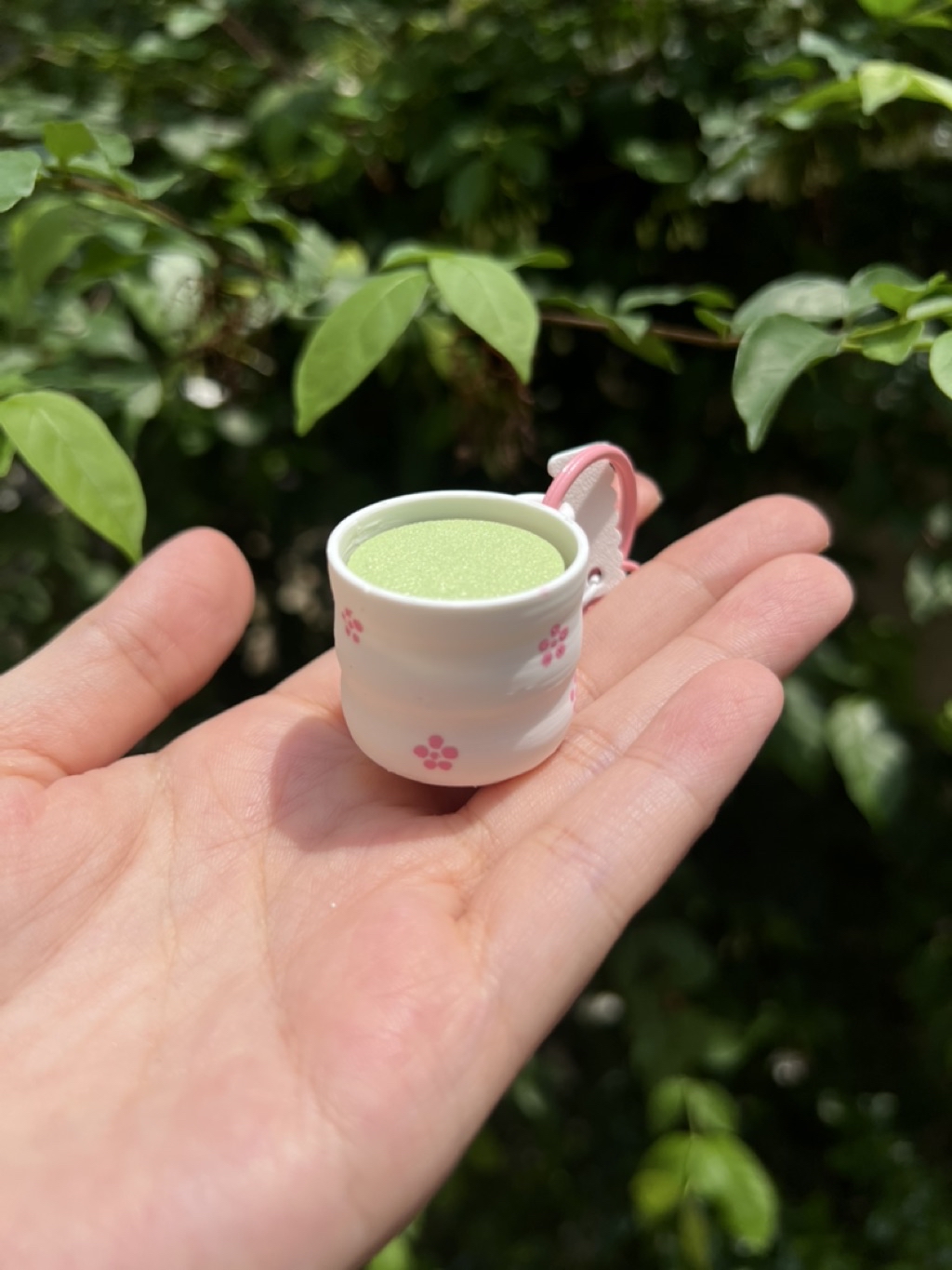 Nira’s • Clicker • Matcha cup • พวงกุญแจ ของเล่น กดได้ | Shopee Thailand