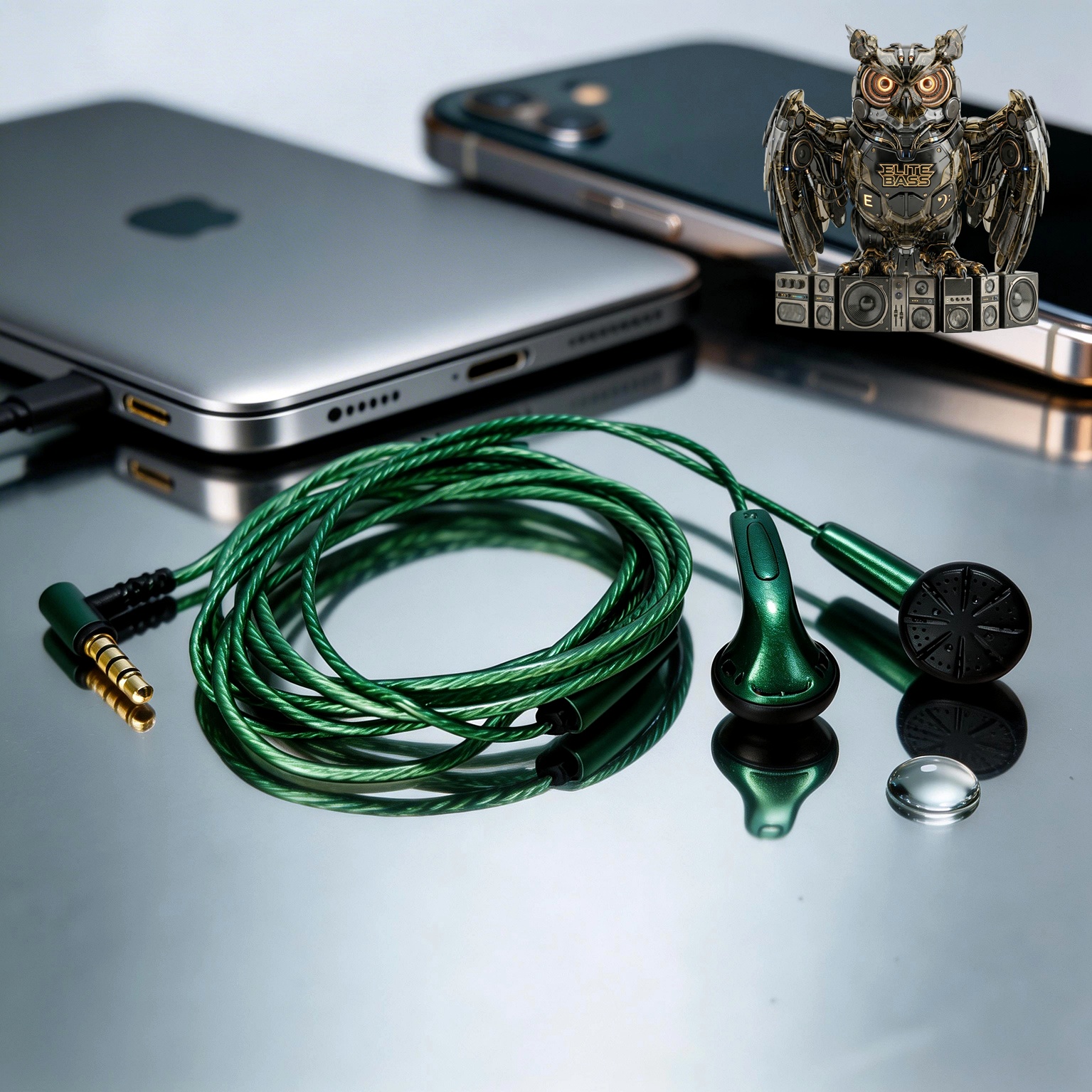 หูฟัง EAR BUD Python 