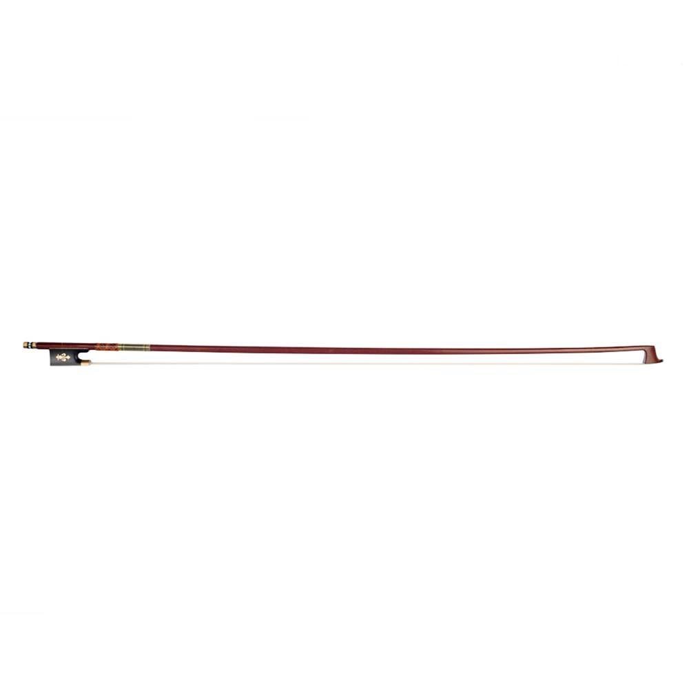 คันชักไวโอลิน ( Pernambuco Bow Stick Black Frog And Horsetail ) สําหรับ ...