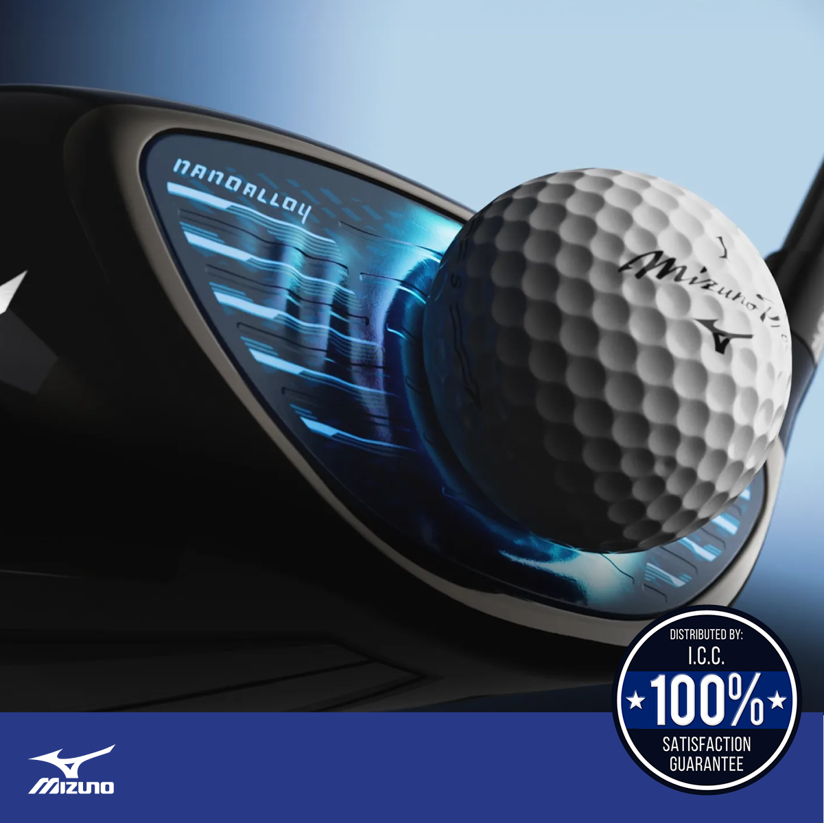 มิซูโน่ กอล์ฟ (MIZUNO GOLF) JPX ONE SELECT DRIVER เทคโนโลยีหน้าไม้ ...