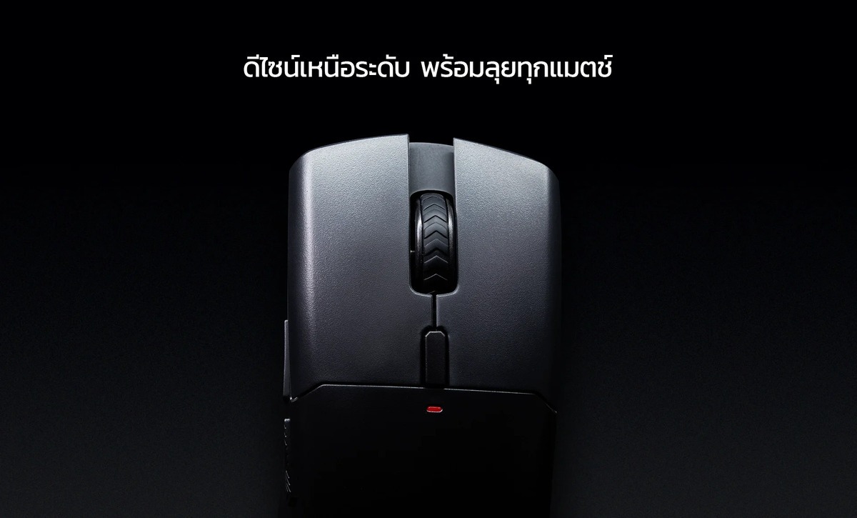 WIRELESS MOUSE (เมาส์ไร้สาย) EGA TYPE M19 | Shopee Thailand