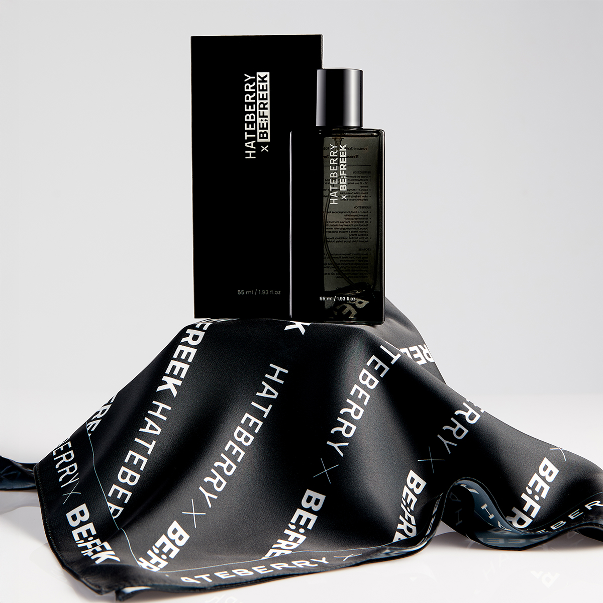 HATEBERRY SCENT X BE;FREEK สเปรย์ใช้สำหรับห้องและผ้า กลิ่น Woven Wood ...