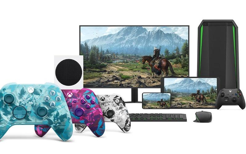 WIRELESS CONTROLLER (คอนโทรลเลอร์ไร้สาย) MICROSOFT XBOX - MCS-EP2 ...