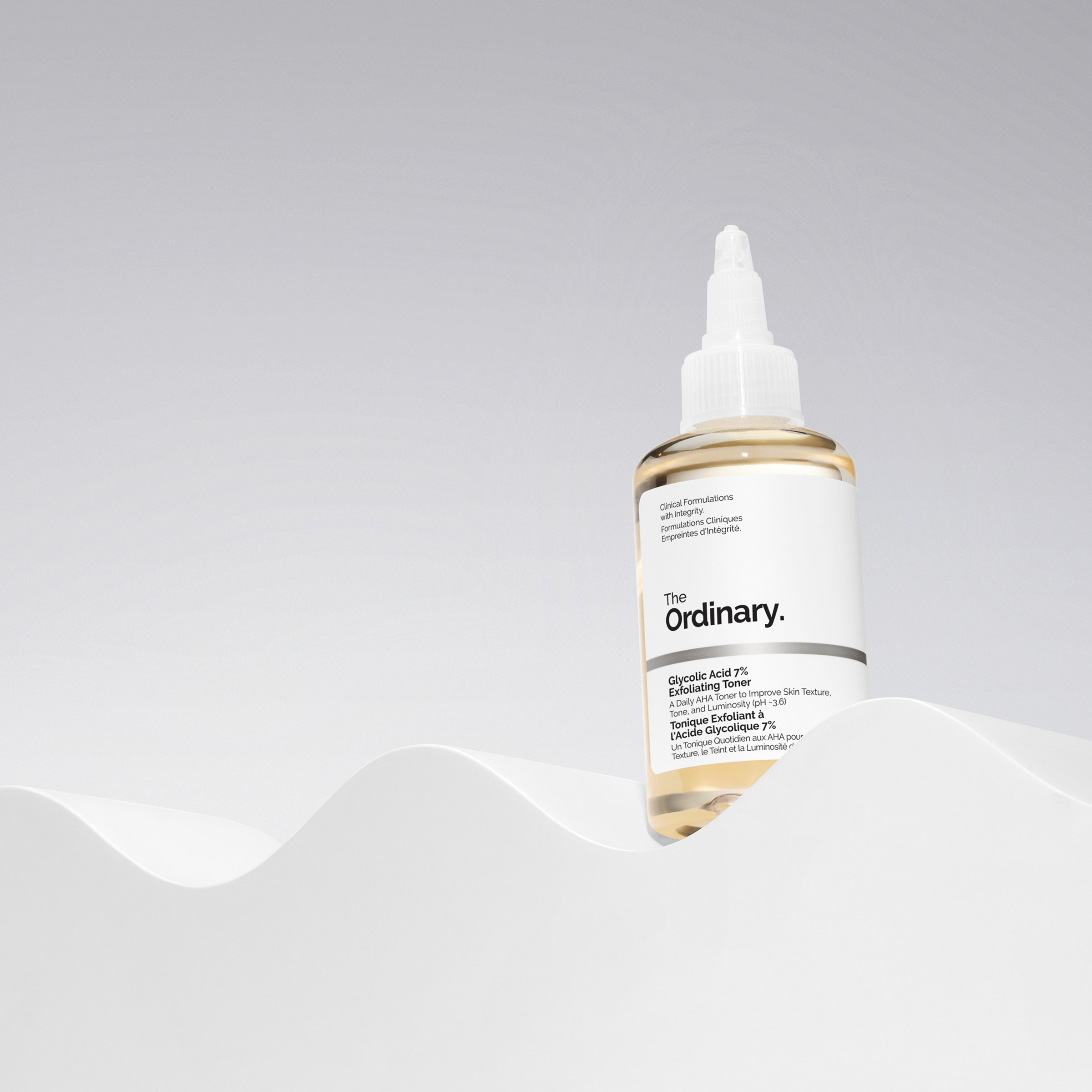THE ORDINARY - GLYCOLIC ACID 7 EXFOLIA (100ML/3.4FLOZ) ดิ ออดินารี่ ไกโ ...