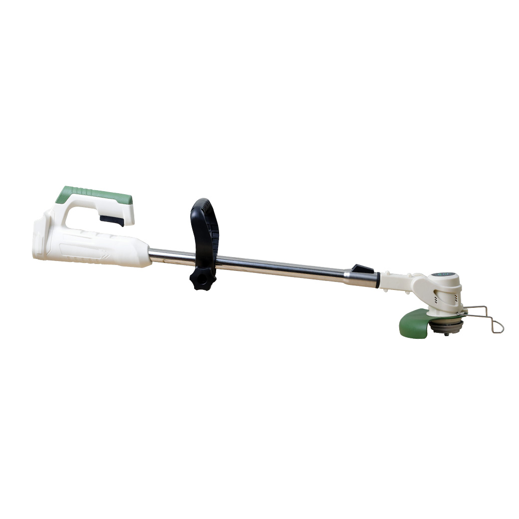 Grass Pro เครื่องตัดหญ้าไร้สายพร้อมแบตเตอรี่และใบมีด | Shopee Thailand
