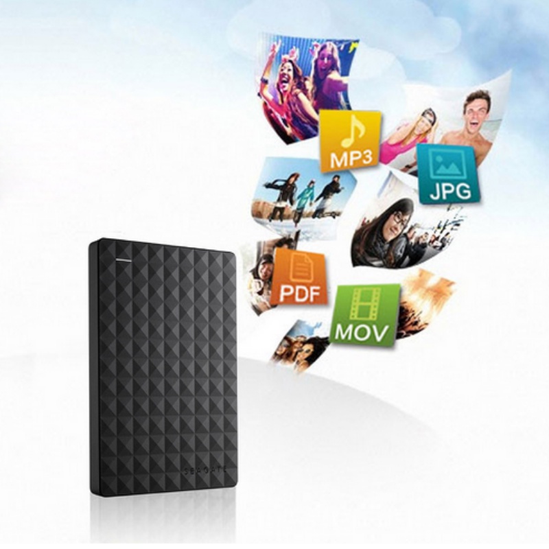 ของแท้ ฮาร์ดดิสก์พกพา Expansion Hdd external 1tb 2tb 4tb Portable hard ...