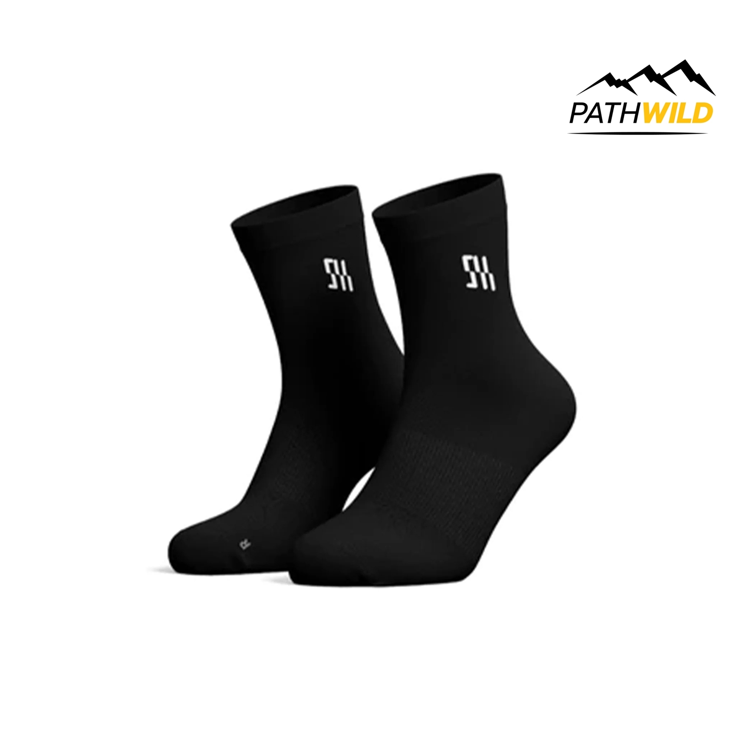 SHRPATH Running Socks SH3003 ถุงเท้าสำหรับวิ่ง และออกกำลังกาย แบบข้อ ...