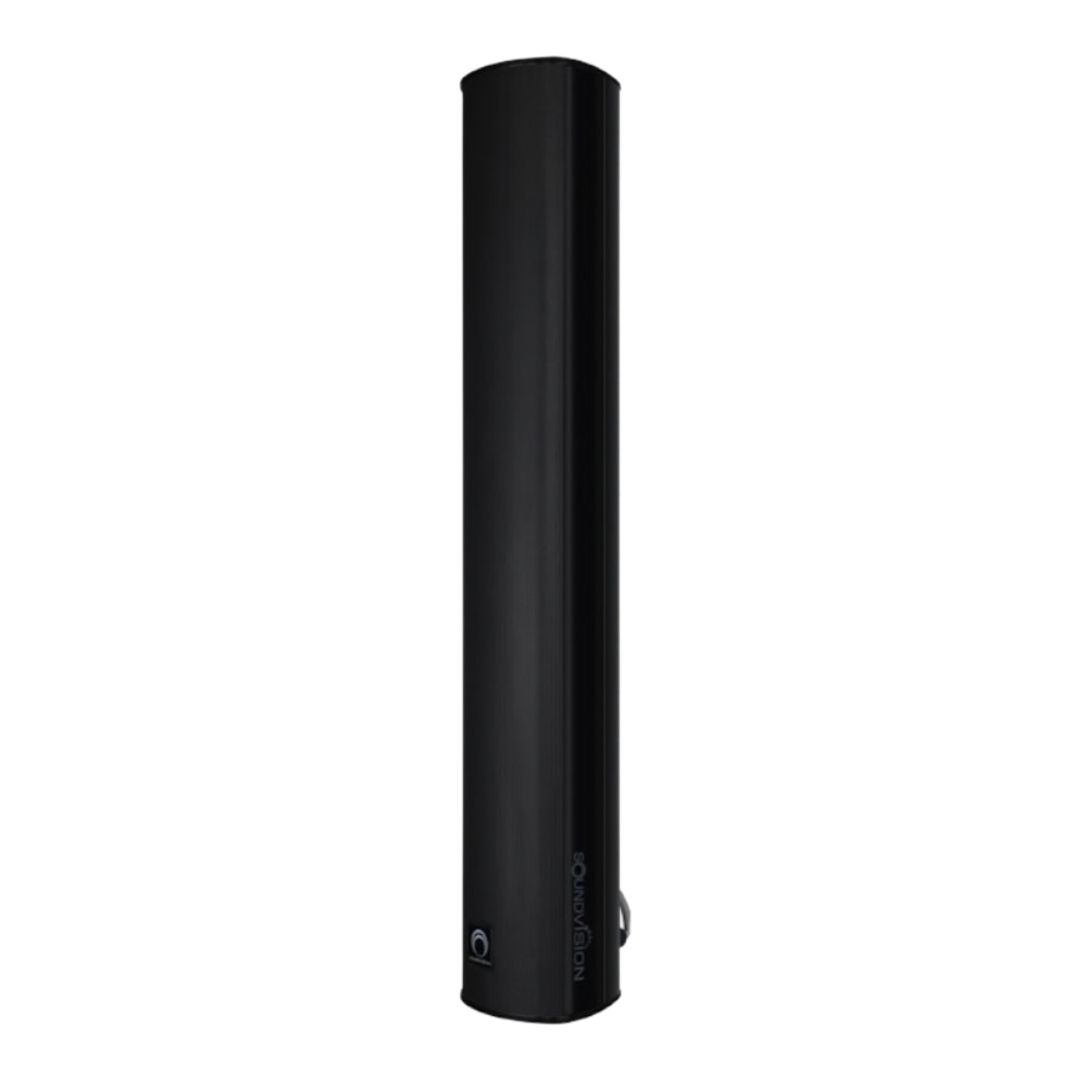 SOUNDVISION CLI-4260 ลำโพงคอลัมน์ 3 นิ้ว 60W ระบบ 70V/100V กันน้ำ IP65 ...