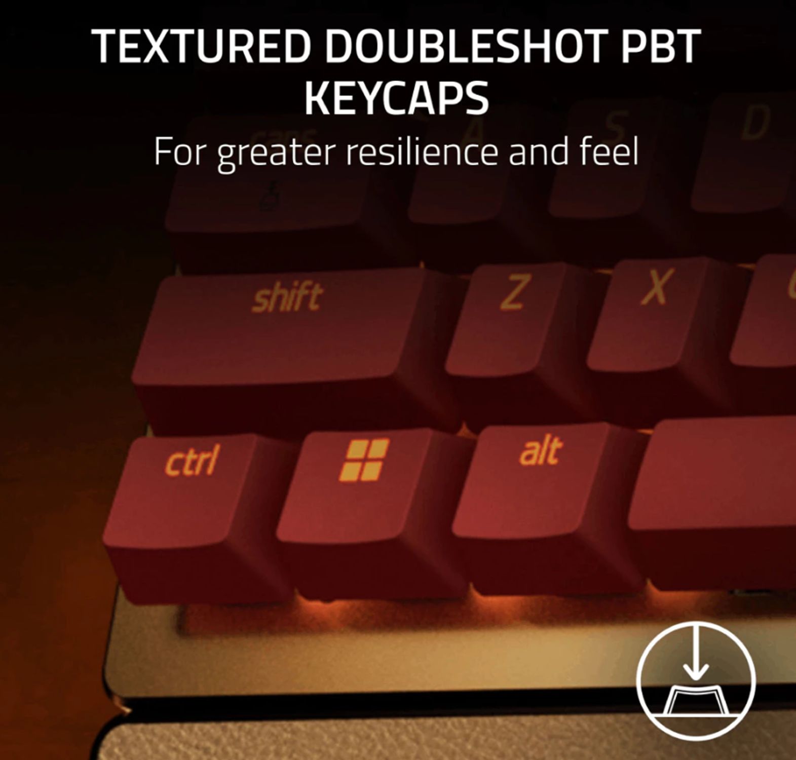 RAZER HUNTSMAN V3 PRO TKL COUNTER STRIKE 2 EDITION KEYBOARD ...