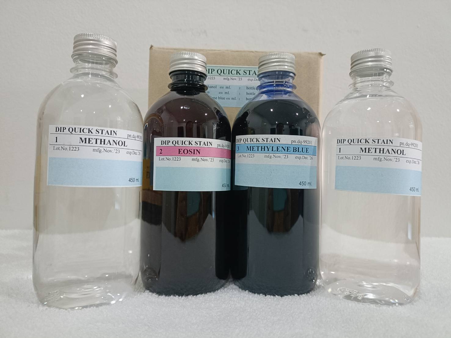 METHANOL 450 ML. (DIP QUICK) เมทานอล 450 มล. 1ขวด | Shopee Thailand