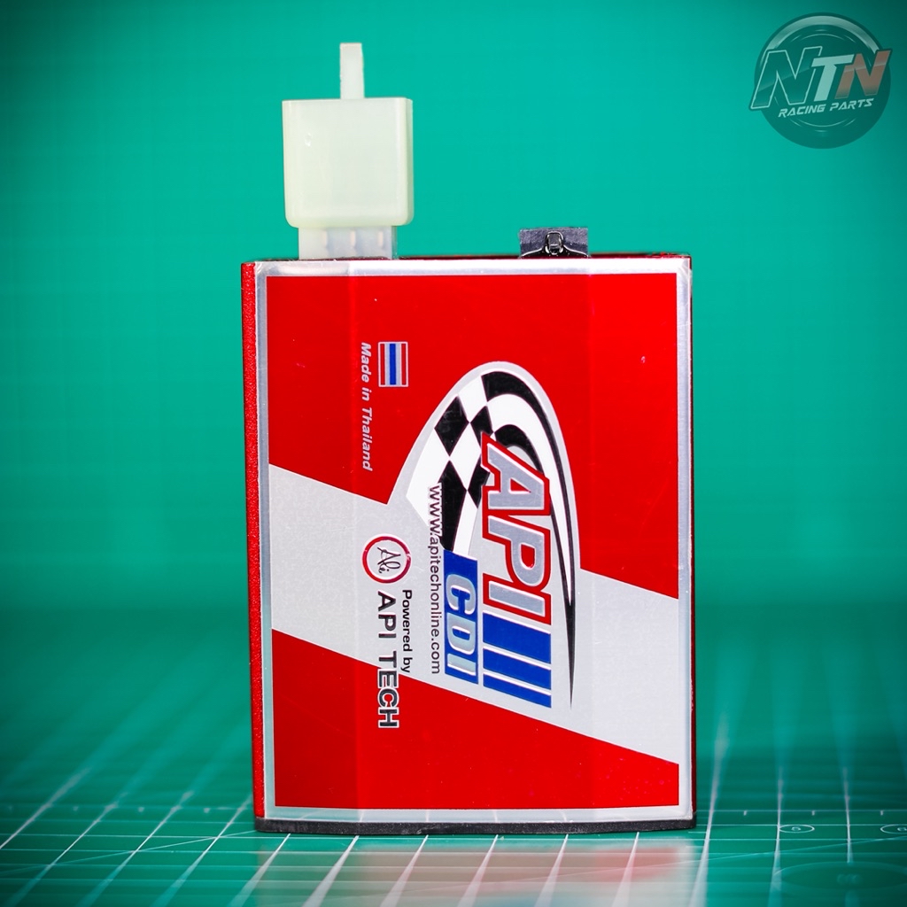 กล่องไฟ API CDI KAWASAKI KSR V1.1 | Shopee Thailand