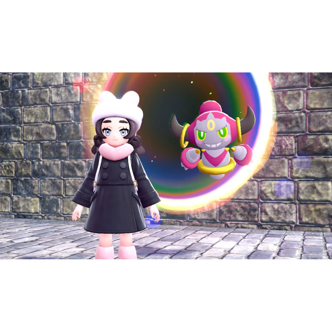 [ส่งด่วน] Nintendo Switch Pokemon Legends Z-A Mega Dimension DLC (Code ...