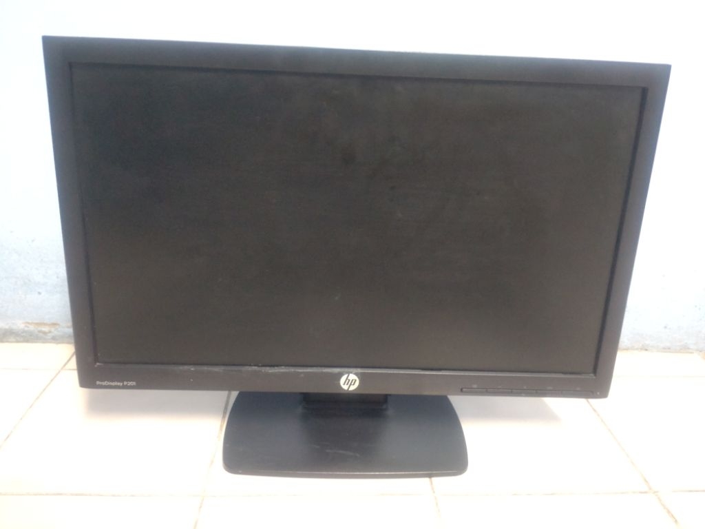 จอคอมพิวเตอร์ ขนาด 20 นิ้ว HP Prodisplay P201 | Shopee Thailand