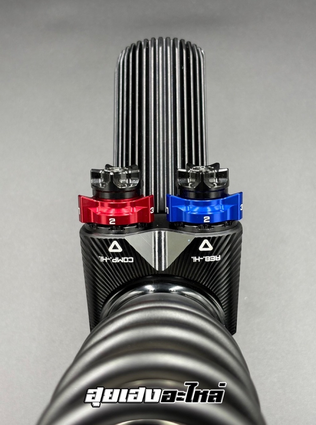 โช๊ค profender type4 giorno lead125 ปรับ4ทิศทาง รองรับ high low speed ...