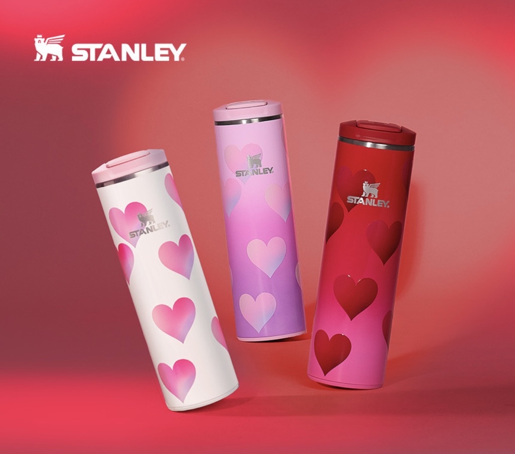 ของแท้ 100% ขวดน้ำ Stanley Stainless Steel Aero Light Transit Bottle คอ ...