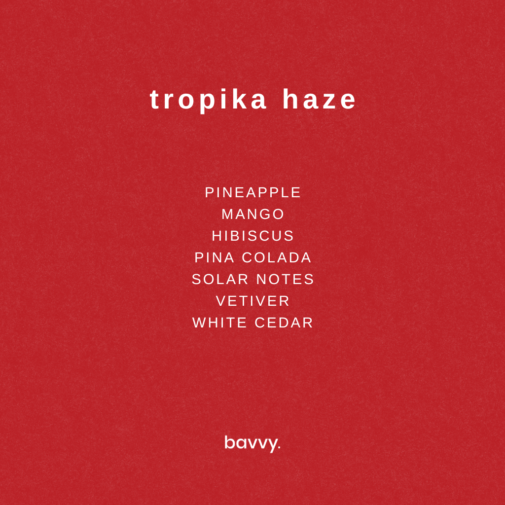 tropika haze | bavvy. (30ml.) | Shopee Thailand