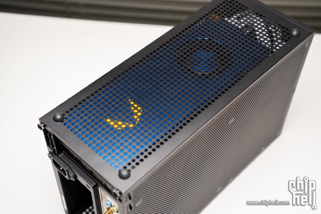 FormD T1 Reference Black Version2.1 ( Case ITX ) ( formd t1 ) | Shopee ...