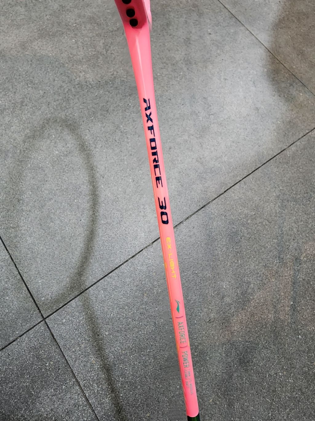 ไม้แบดมินตัน Li-Ning Axforce 30 | Shopee Thailand