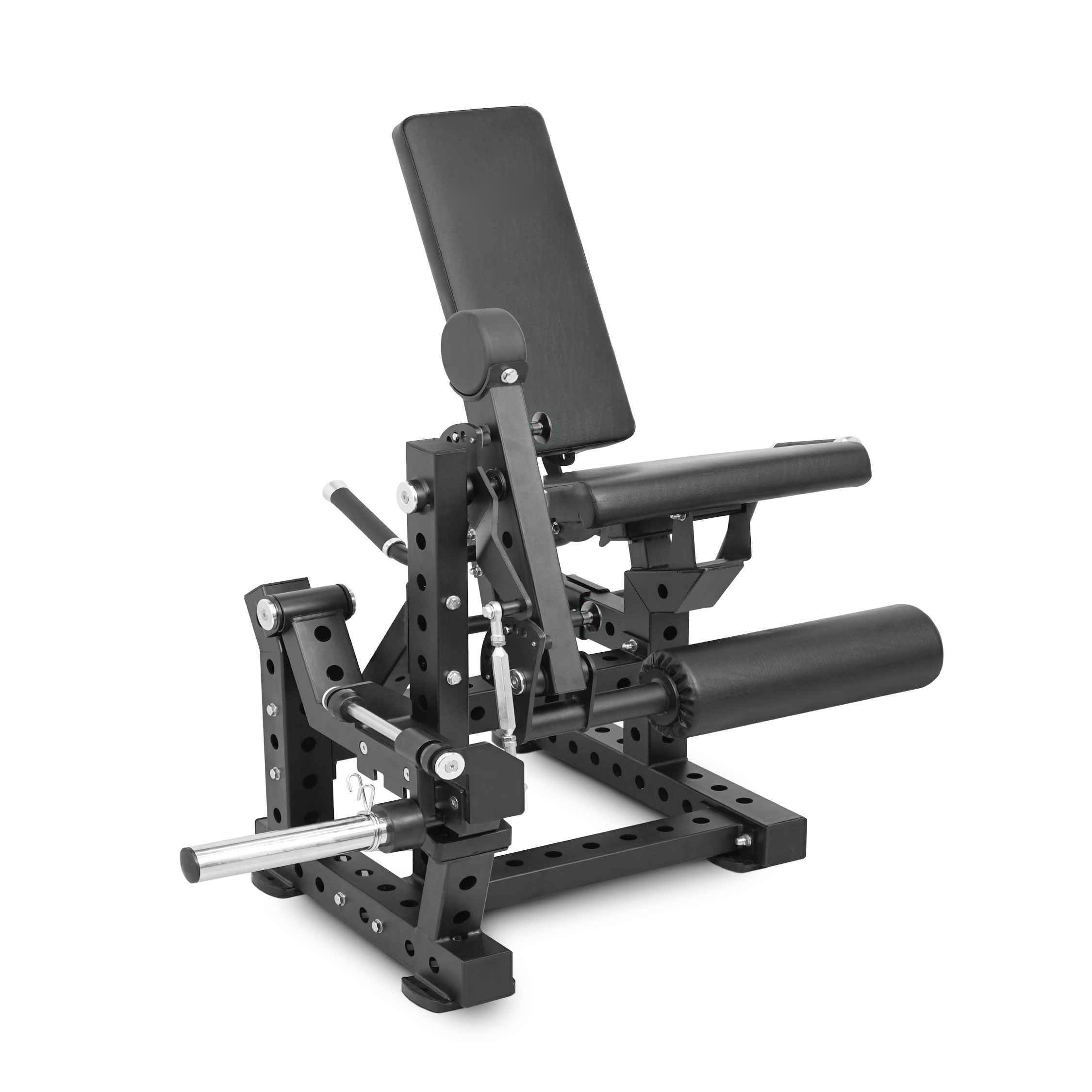 Keep Going Max เครื่อง LEG EXTENSION / CURL &HIP THRUST / Dual Function ...