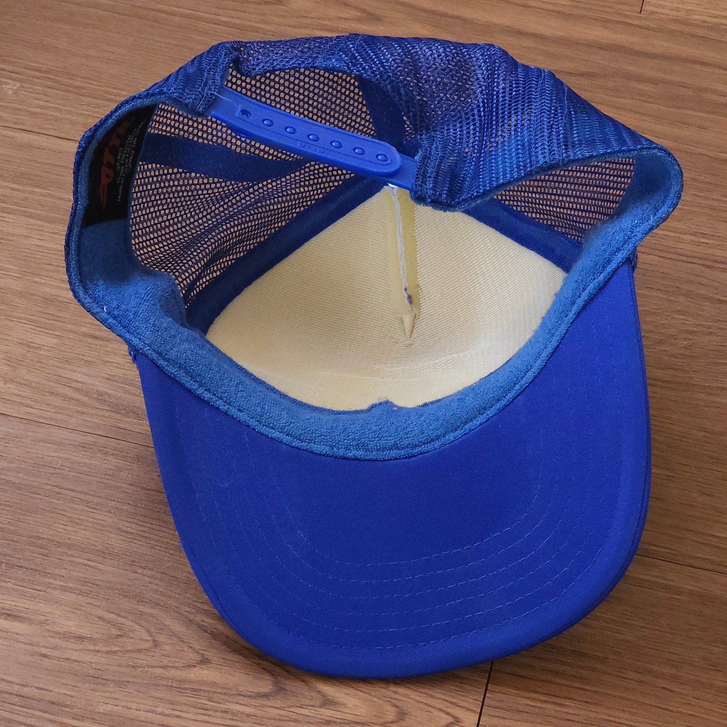 Vintage Blockbuster Cap มือสอง สภาพดี หายาก | Shopee Thailand