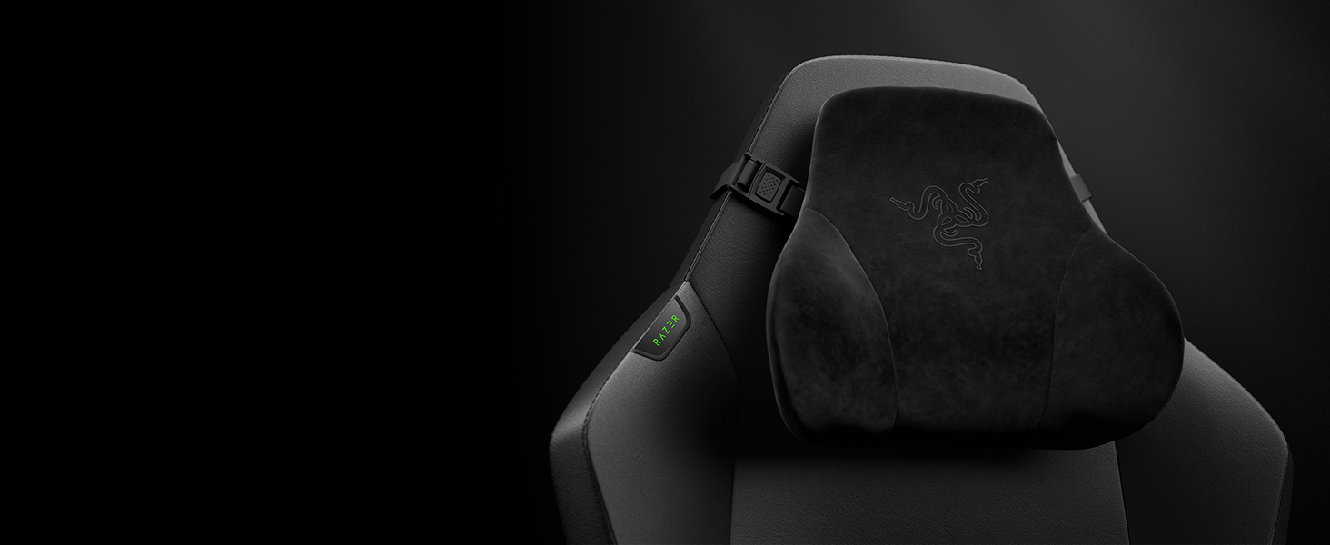 Razer Iskur V2 NewGen - เก้าอี้เกมมิ่ง มีที่หนุนหลัง HyperFlex Lumbar ...