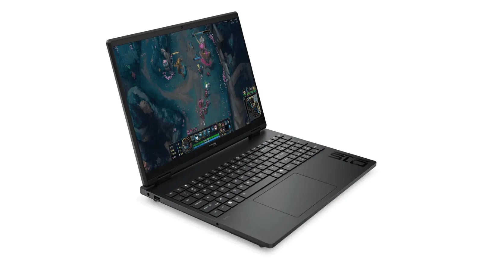 (ใหม่ล่าสุด) HyperX OMEN | AMD Ryzen 7 260 | RTX 5060 | 24GB/1TB | 15.3 ...