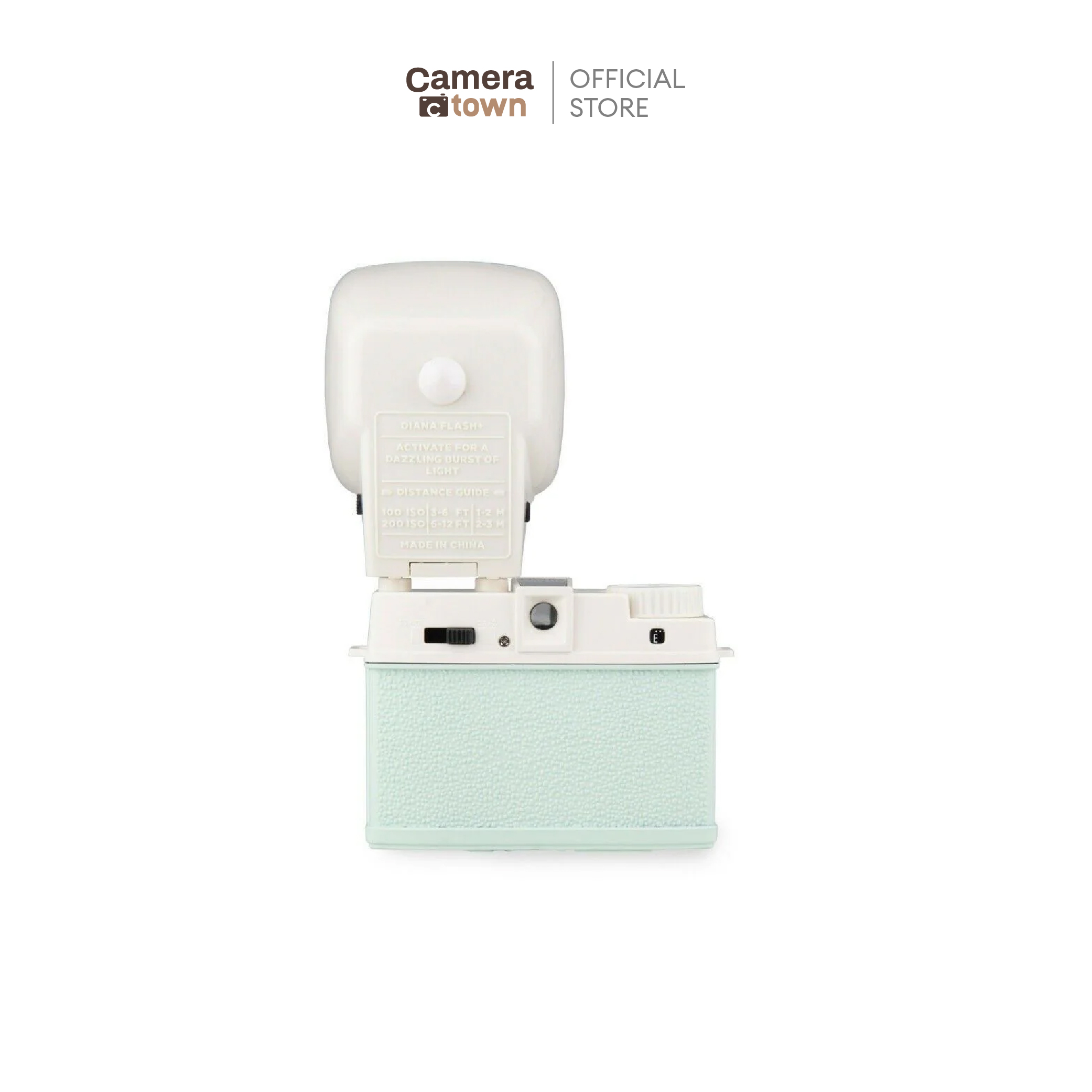 กล้องฟิล์ม LOMOGRAPHY HALF-FRAME LOMOURETTE FILM CAMERA [ประกันศูนย์ 2 ...