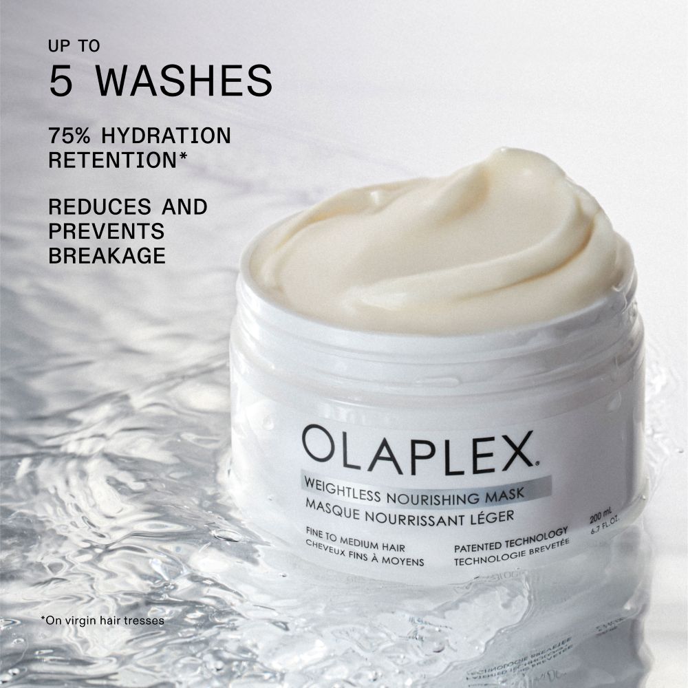 OLAPLEX WEIGHTLESS NOURISHING MASK 200ML | Shopee Thailand