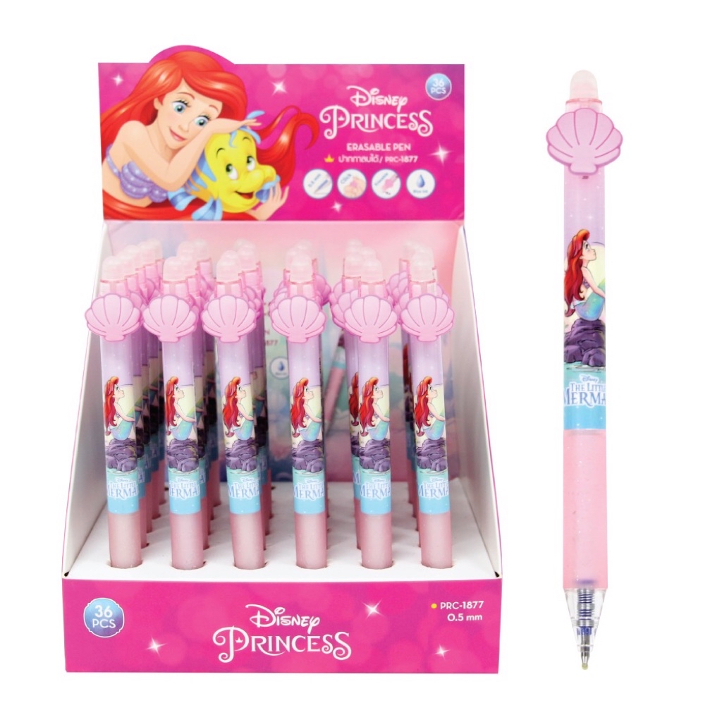 Oniso x Sanrio Disneyลิขสิทธิ์แท้ ปากกาลบได้ หมึกน้ำเงิน 0.5 มม. โอนิโ ...