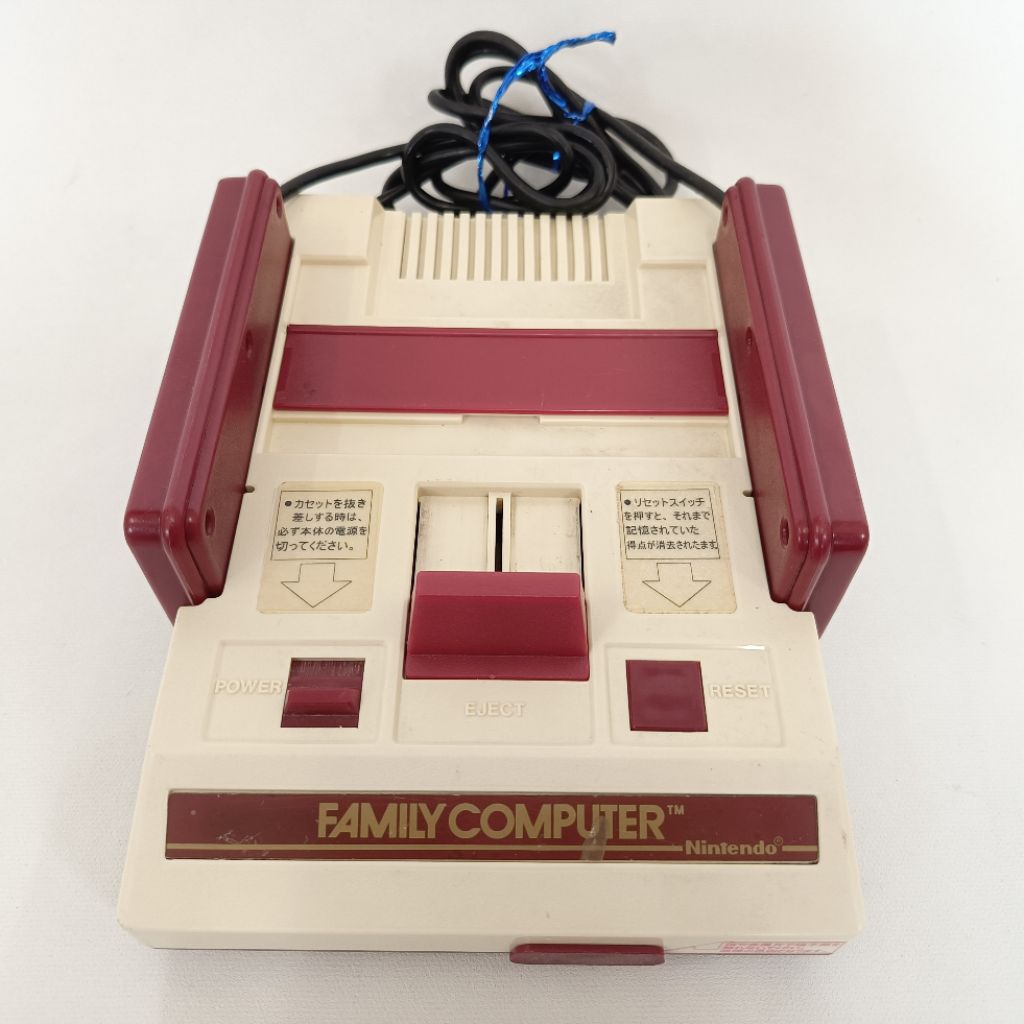 Famicom แท้ Japan MOD AV SFC (AV Super Nintendo) ชุด AC220V และ สาย AV ...