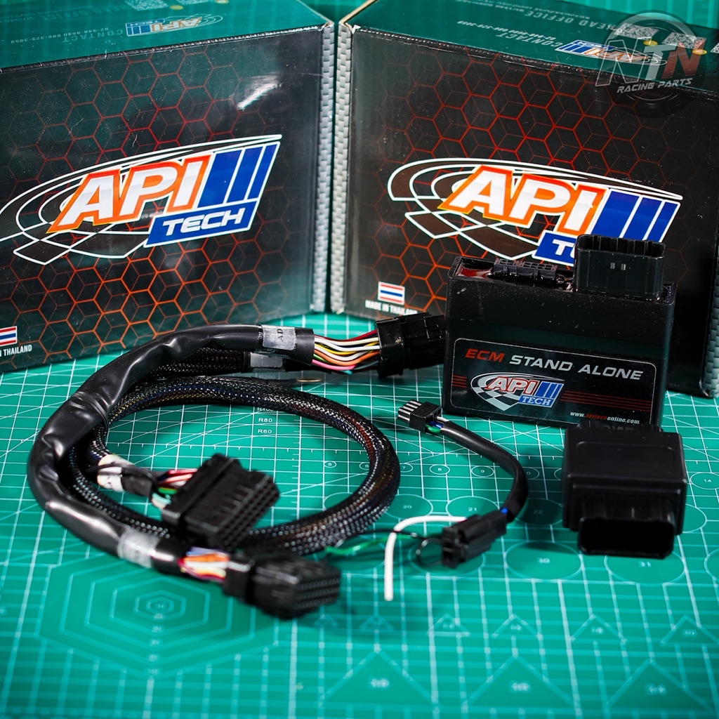 กล่องไฟ API ECM HONDA ADV150 V9.1.1 กล่องไฟ API TECH | Shopee Thailand