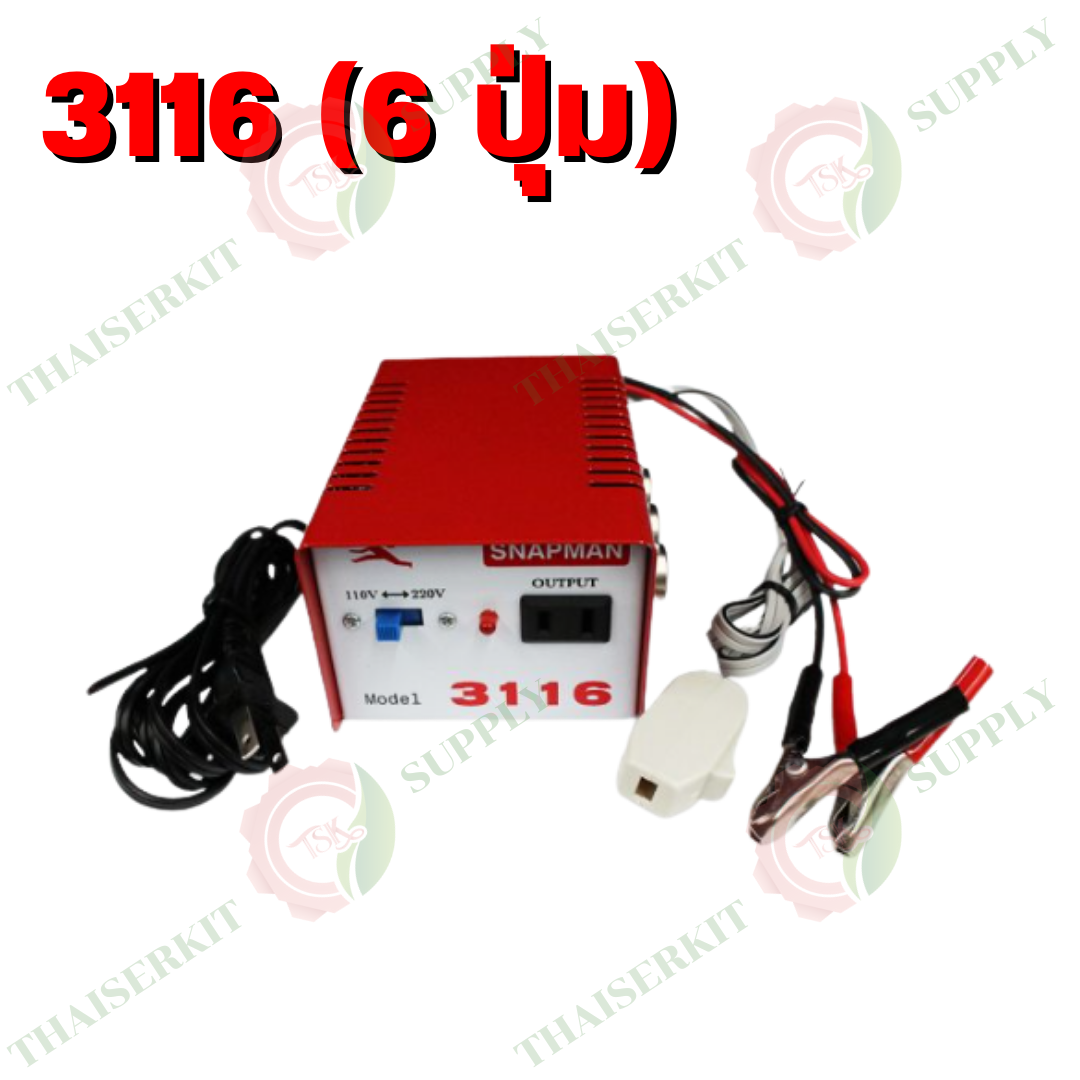 SNAP INVERTER หม้อแปลง รุ่น 2022 / 3044 / 3116 / 3128 / 4228 / 4199 ...