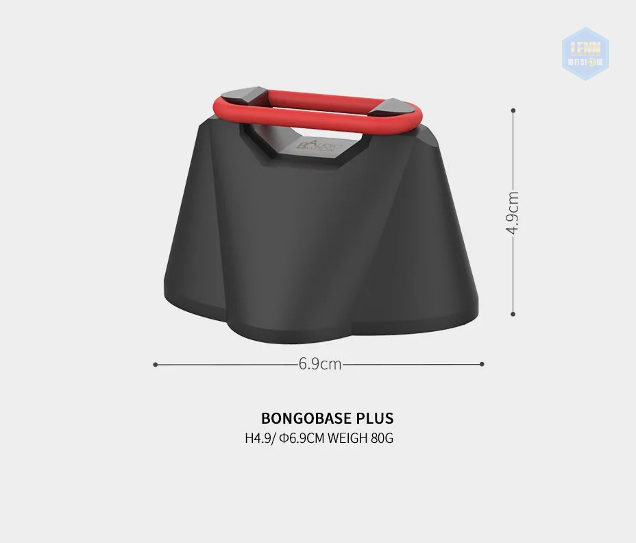 AUDIO BASTION BONGO BASE PLUS+ / ศูนย์ไทย / รองสายไฟ สายลำโพง ...