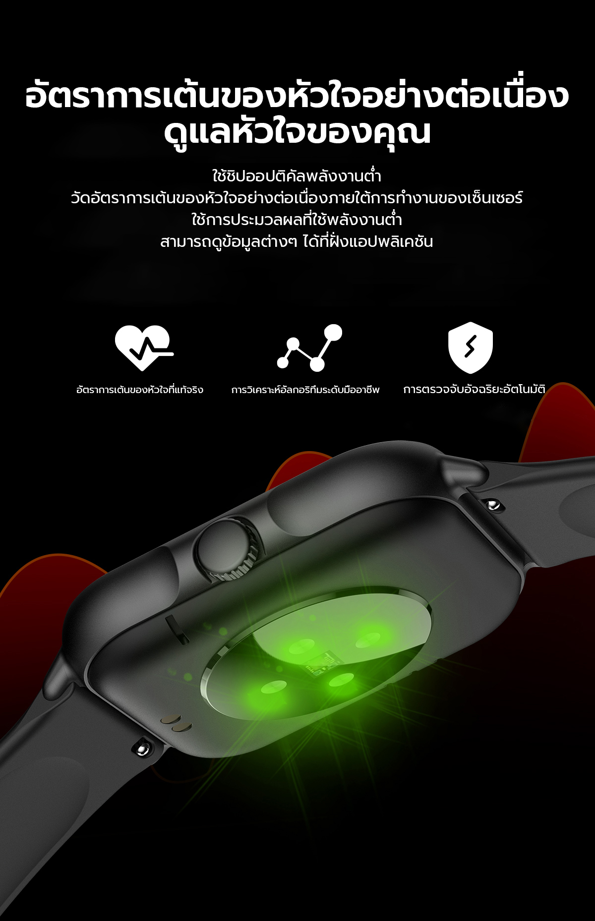 OPPO Smart Watch สัมผัสได้เต็มจอ IP67 ทนต่อน้ำ 2.01 นิ้ว 120+โหมดสปอร์ต ...
