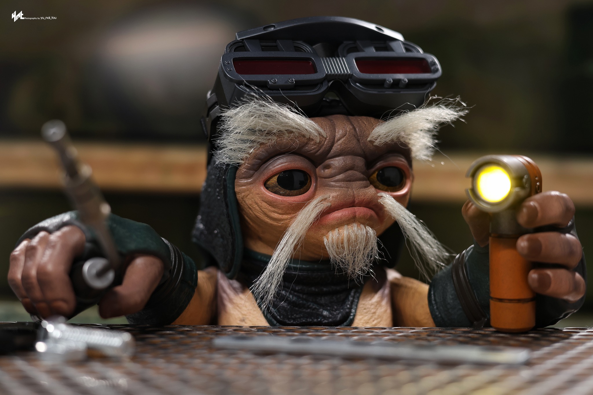 ของสะสม ฟิกเกอร์ Hot Toys – LMS017 - The Mandalorian & Grogu - Anzellan ...