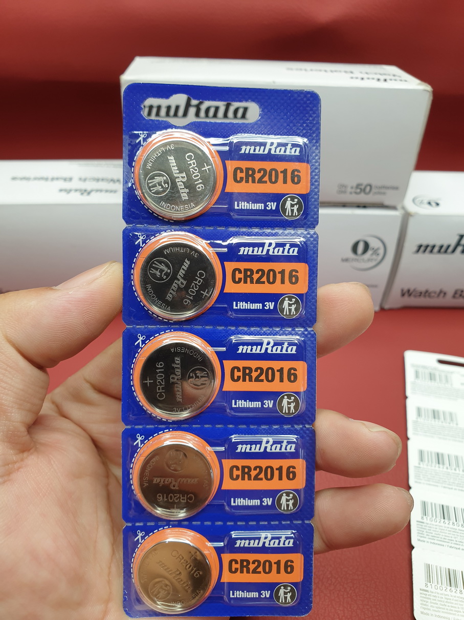 ถ่าน แบตนาฬิกา Casio g-shock module NO.5535 แท้ ตรงรุ่นล้าน% จาก Japan ...