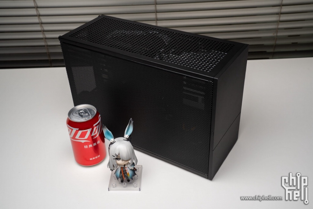 FormD T1 Reference Black Version2.1 ( Case ITX ) ( formd t1 ) | Shopee ...