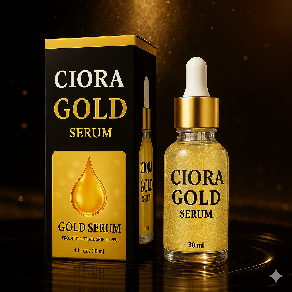 ซิโอร่า โกลด์ เซรั่ม 5 ขวด - Ciora Gold Serum - (ส่งตรงจากโรงงาน ...