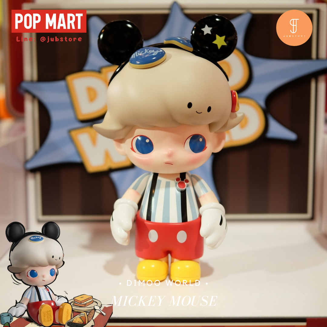 tropical様専用】 DIMOO 400% フィギュア 2種 tropical様専用】 DIMOO