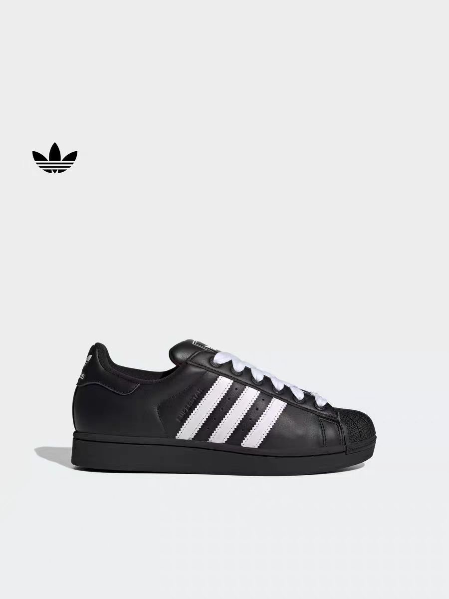 Adidas Superstar 2 ดีไซน์เท่ไม่มีวันล้าสมัย ของแท้ 100% | Shopee Thailand